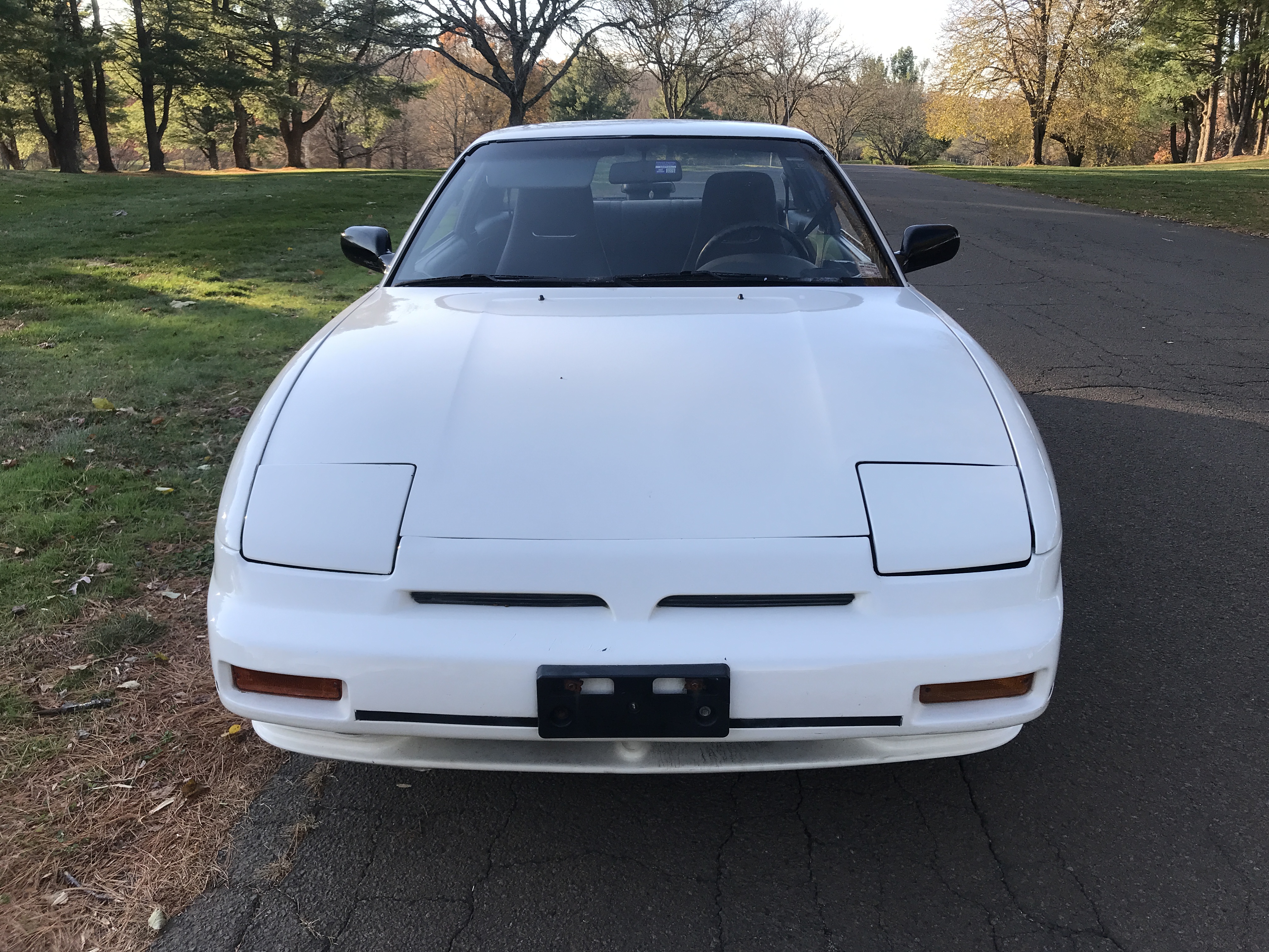 1989 Nissan 240SX S13 coupe powered by a JDM SR20DET Red-Top engine from Silvia 5-speed manual with a Garret turbo — photo 72